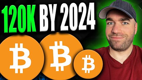 "150K Bitcoin in 2024 & 50K Bitcoin This Year!" Multinational Bank BULLISH On Bitcoin (Here's Why!)