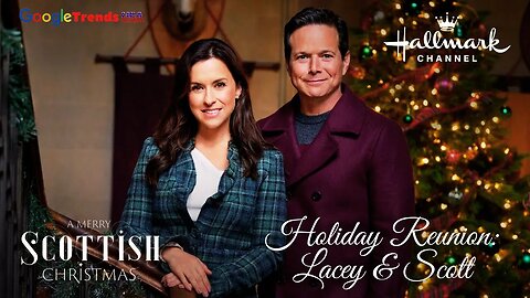 🌟 Reuniting the Stars Lacey Chabert & Scott Wolf Exclusive Chat! 🎉