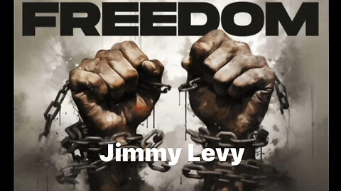🇫🇷 LIBERTÉ pour TOUS / 🇺🇸 FREEDOM for ALL -Jimmy Levy-