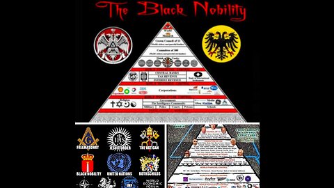 PEDO WARS 3 - ORIGINS, CHAPTER 3: THE BLACK NOBILITY and THE 9th SATANIC CIRCLE