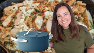 EASY & Delicious ONE POT meals! | ONE POT weeknight dinners