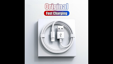 Fast Charging USB Data Cable