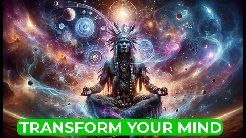 EP 33: Transform Your Mind - The Mind Shaman