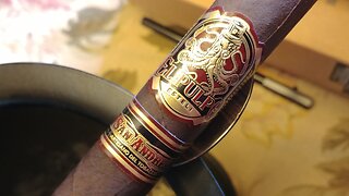 El Pulpo Robusto Grande