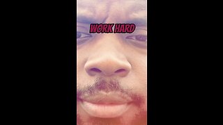 Work Hard #dayodman #everyday #domore #eeyayyahh #motivation