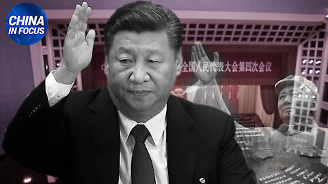 NTD Italia: Il culto del dittatore: Xi Jinping come Mao Zedong. Si torna al comunismo Rivoluzionario
