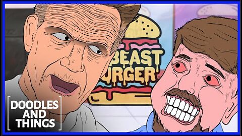 Gordon Ramsay Visits Beast Burger