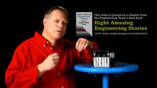 How a lead-acid battery works