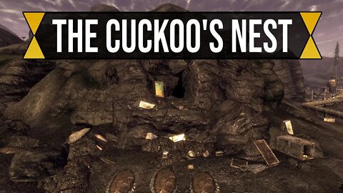 The Cuckoo's Nest | Fallout New Vegas