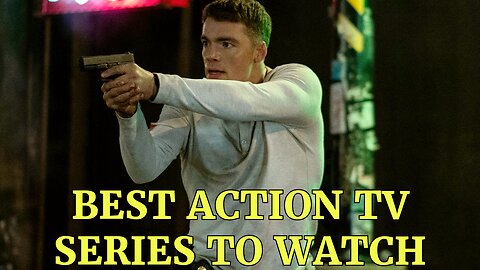 Top 10 Best Action TV Shows To Watch Started After 2020 | Netflix | HBO | Prime Video | The TV Leaks