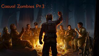 Call Of Duty: Black Ops 3 - Casual Zombies Pt.3