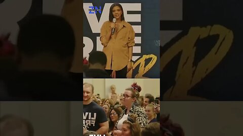 Candace Owens to transgender student - Life's tough. Get a helmet, man.