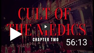 Cult Of The Medics Chapter 2 - Globalist Plandemic Depopulation Vaccines Evil Agenda