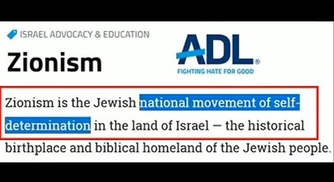 Jews & Zionists Exposed - Mega Compilation Part.1