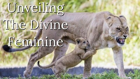 Unveiling The Divine Feminine’s Nurturing Power
