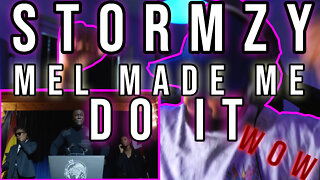 Stormzy "Mel Made Me Do It" REACTION