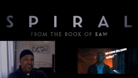 SPIRAL: FROM THE BOOK OF SAW (2020) | Official Trailer Reaction