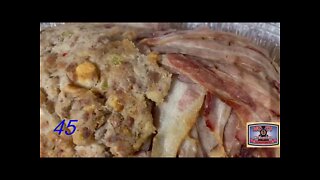 NCTV45’S COOK IN THE CASTLE TODAY’S DISH: ITALIAN BBQ HONEY TURKEY WITH BACON