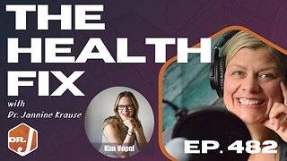 Ep 482: Is Stress Eating a Way to Feel Safe? A Deep Dive With Ali Shapiro