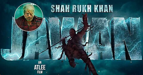 Sharukh khan new movie trailor prevue | Jawan |