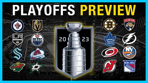 2023 Stanley Cup Playoffs Preview: Everything You Need to Know about the 1st Round