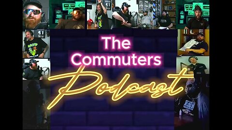 The Commuters Podcast intro