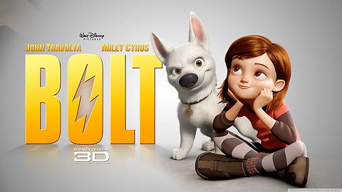 Bolt 2008 | Full animated movie