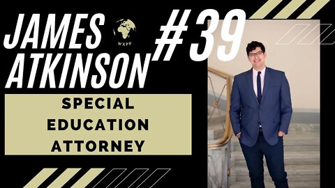 James Atkinson (Special Education Attorney) #39