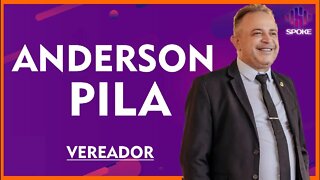 Anderson Almeida Pila - #SPOKEPDC 77