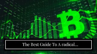 The Best Guide To A radical cryptocurrency experiment nearly bought the US