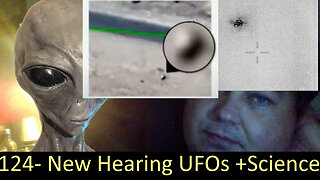 Live Chat with Paul; -124- UFO Hearing latest vids + New Airships NASA and Military + Nuremberg 1561