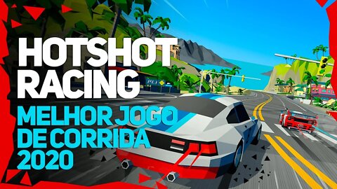 Hotshot Racing | Vale a pena?