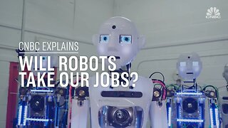 Will A.I. replace jobs sooner than Later? What are the Solutions?
