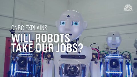 Will A.I. replace jobs sooner than Later? What are the Solutions?