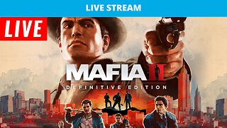 Late Night Mafia 2 Stream