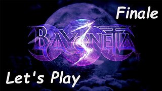 Let's Play | Bayonetta 3 - Finale