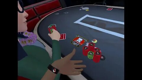 Poker Stars VR Spin & Win!
