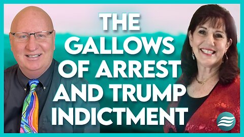Donna Rigney: The Gallows of Arrest & Trump Indictment! | June 5 2024