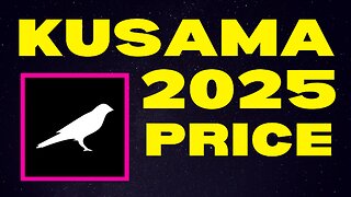 How Much Will 10 Kusama (KSM) Be Worth In 2025? | Kusama Price Prediction