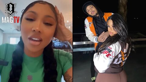 Ari Fletcher Goes Off On G Herbo's "BM" Taina About The Care Of Her Son! 🤯