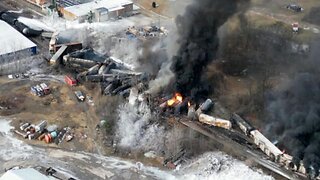 Kaiirin Yells: Anger Over Negligent Ohio Train Derailment Disaster