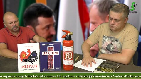 Arkadiusz Miksa: Pakt czy ukraiński Dyktat? Rządy narodowców dobre dla Rosji? Czym się różnią rakiety wystrzelone na Kijów i na Gazę