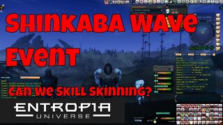 Doing Shinkaba Wave Events With Diabolical Dominion An Entropia Universe Fun Time