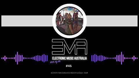 Electronic Music Australia #46 14.02.2023