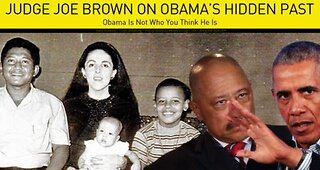 💥🔥⚡️ Judge Joe Brown Drops Bombshells About Obama’s Past and Involvement With the Bush Family