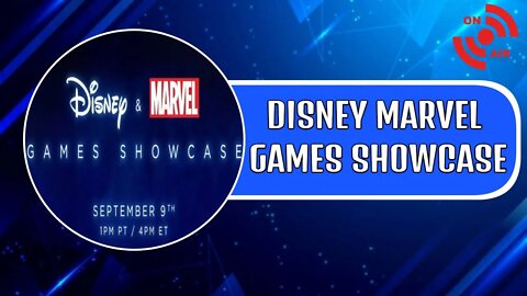 Disney & Marvel Games Showcase 2022 - Come Watch With Me!