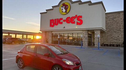 Everything's Bigger: 75,000 Square Foot Buc-ee's Opens in Texas