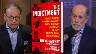 Frank Gaffney on The Durham Report and His New Book "The Indictment"