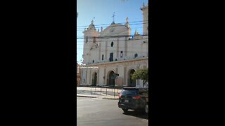 Catholic University & Catedral Metropolitana de Nuestra Señora de la Asunción in Paraguay