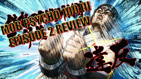 Mob Psycho 100 III - Episode 2 Review: The Great Yokai Hunt